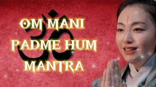 Tự Tâm Văn  Trì niệm 108 biến thần chú Om Mani Padme Hum Mantra nammoadidaphat ommanipadmehum [upl. by Holub]