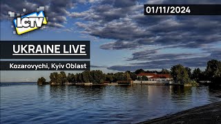 🔴 Ukraine Live Cams from KyivLvivOdesaDniproDonetskSumy and more  With Audio [upl. by Selda545]