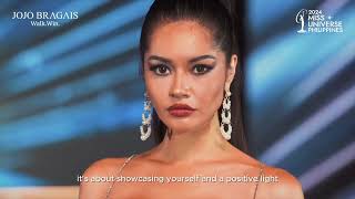 Meet KAYLA JEAN CARTER  The Miss Philippines CHARM 2024 [upl. by Bilek]