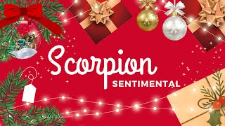 SCORPION 💖L’HARMONIE AMOUREUSE  Sentimental 💖 Décembre 2023 [upl. by Sella]