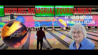 Mo Pinel Memorial tournament bowling swag [upl. by Ogawa142]