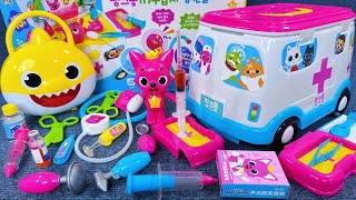 🔴 LIVE Satisfying with Unboxing Doctor toys，Ambulance Playset Collection ASMR  Review Toys [upl. by Ylremik]