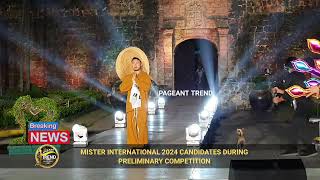 MISTER INTERNATIONAL 2024 PRELIMINARY SHOW [upl. by Atiekahs]