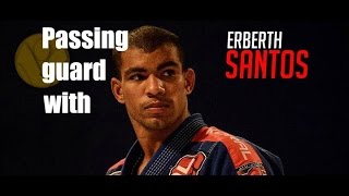 Pass the guard with Erberth Santos [upl. by Leseil]