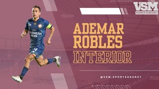 Ademar Robles  Interior  Los Chankas 2024 [upl. by Stanley202]