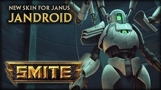 New Janus Skin Jandroid [upl. by Nallid650]