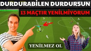 EN ACIMASIZ DİZİLİŞ RAKİPLER ŞOKTA  EFOOTBALL 2025 [upl. by Onateyac]