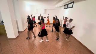 IKEMBOT MO BABY  KRZ REMIX  DANCE FITNESS  By ZIN GEMMA PERPER [upl. by Swainson]