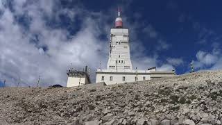 Frankrijk 9 sept 2022 Mont Ventoux vanuit Sault [upl. by Oster]