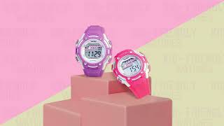 Adventure Awaits with UniSilver TIME KidFriendly Watches [upl. by Imoyik]