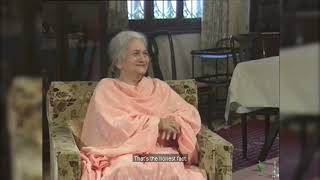 Tum Jo Chaho Tu Suno Ada Jafarey in conversation Moneeza Hashmi [upl. by Pegma]