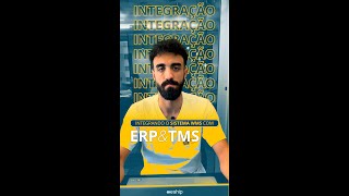 A Integração de ERP e TMS com um Sistema WMS [upl. by Afatsom]