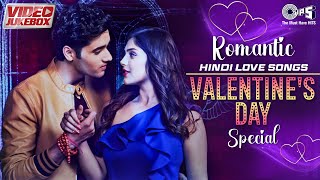 Hindi Love Songs  Bollywood Romantic Songs  Video Jukebox Hindi Songs  Happy Valentines Day 2024 [upl. by Orestes]