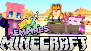 The Exchange  Ep 10  Minecraft Empires 117 [upl. by Hamaso630]