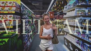 🇻🇳 what to eat in Vietnam  realistic vlog [upl. by Sayers]