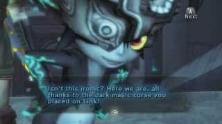 Twilight Princess the Abridged Series Episode 17 [upl. by Arramat797]