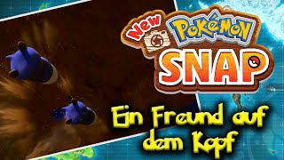 ★RotomurfSchraube★ New Pokemon Snap ★ [upl. by Winni305]