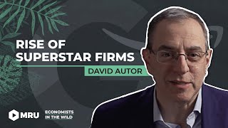 The Rise of Superstar Firms and the Fall of the Labor Share David Autor MIT [upl. by Nnaynaffit]