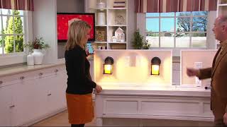 Instant Smart Home Starter Kit w 2 Smart Light Switches amp Smart Outlet on QVC [upl. by Teddy173]