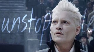 Gellert Grindelwald Unstoppable [upl. by Goldina723]