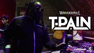 TPain LIVE Performance  Getcha Roll On Feat Tory Lanez  Overthrow NYC 2019  connollycreates [upl. by Walkling537]