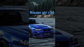 Nissan gtr r34 [upl. by Krenek]