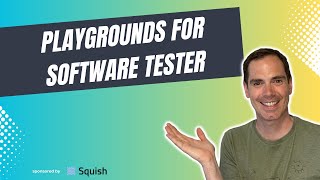 15 Playgrounds For Software Tester  Software Testing [upl. by Eelrebmyk]