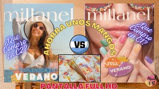 AHORRA Unos MANGOS Comparativa MILLANEL C2 VS C1 2024  VBMUA [upl. by Opiuuk]