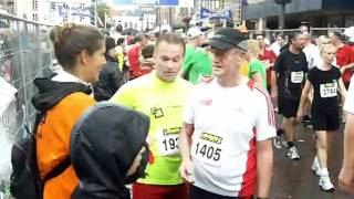 Halve marathon Roosendaal 2012 [upl. by Eneluj471]