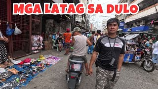 DUMARAMI NA ANG MGA LATAG SA DULO LALO NA MAGPAPASKO NA [upl. by Sirmons937]