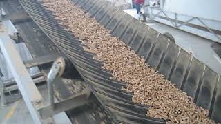 German Kahl Pellets production in Malaysia [upl. by Einalem]