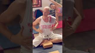 Kino MacGregor Bali Ashtanga Training [upl. by Capriola]