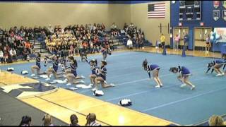 JSC2011Springboro High Schoolmp4 [upl. by Arval]