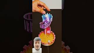 3D painting stair 3dprint satisfying yt shortsfeed shorts youtubeshorts [upl. by Airehtfele]