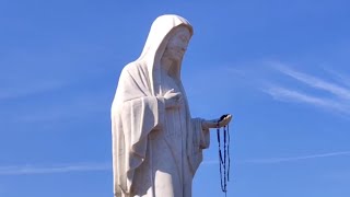 Aversa CE  Il pellegrinaggio dei fedeli a Medjugorje 160623 [upl. by Angelis824]