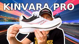 Saucony Kinvara Pro will change your running 🏃‍♂️🏃‍♀️ [upl. by Guise]