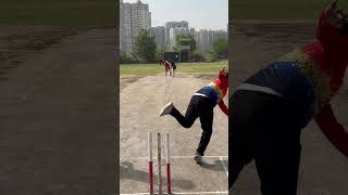 Left Arm Off Spin Bowling Tips  Left Arm Spin Bowling Wickets trendingshorts cricketlover viral [upl. by Eelyrehc177]