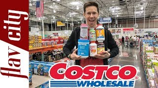 Shopping At Costco For Vitamins amp Supplements  What To Buy amp Avoid [upl. by Carmelita]