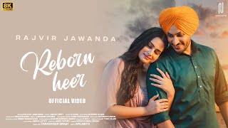 Ek Tu Hi Gawah Saada Official Video Song  Heer Ranjha  Harbhajan Mann amp Neeru Bajwa [upl. by Adlig]