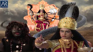 Maa Shakti Episode44  Mata Adishakti  Popular Devotional Serial  BhaktiSagarARentertainments [upl. by Madriene]