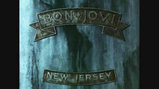 Living in Sin Bon Jovi New Jersey 1988 [upl. by Keele]