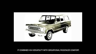 The All  New Grand Wagoneer [upl. by Asilenna]