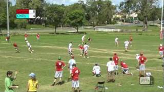 2011 AUC  Open Final  Chilly vs Colony Pillage [upl. by Kataway693]