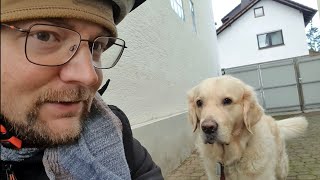 Lastenrad Tour mit Hund [upl. by Israeli]