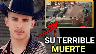 LA verdad de la MUERTE de ADÁN CHALINO SANCHEZ [upl. by Nahbois]