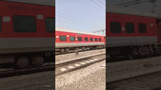 Bhai please video last Tak dekhna train ki bahut hi acchi khabar sunane ja raha hun shortsvideo [upl. by Pesvoh]