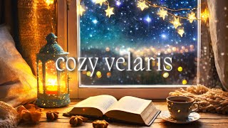 Cozy Velaris Night  Thunderstorm  Rain Ambience  A Court of Thorns and Roses ACOTAR [upl. by Hines]