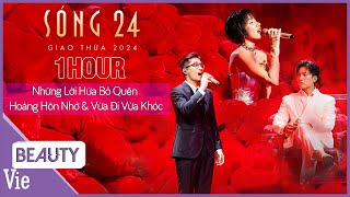 1 HOUR Mashup Những Lời Hứa Bỏ Quên Hoàng Hôn Nhớ Vừa Đi Vừa Khóc Anh Tú x Vũ x Gigi Hương Giang [upl. by Otrebogad968]