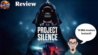 Project Silence  탈출 프로젝트 사일런스  Movie Review [upl. by Ateekram792]