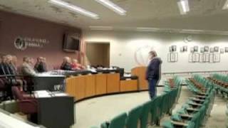 Florida School Board Meeting Shooting  Full WMBB Video  December 14 2010 [upl. by Hartfield]